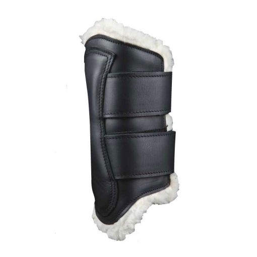 Protector Zaldi Extra Cuero Borreguillo Mano