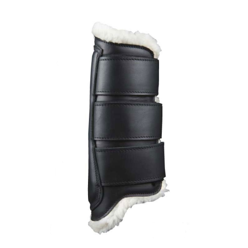 Protector Zaldi Extra Cuero Borreguillo PieS