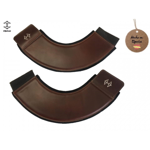 CAMPANAS DE CUERO EQUIVAN PERSONALIZADAS