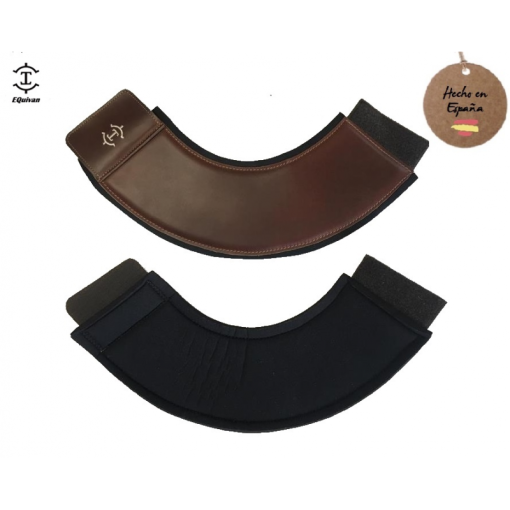 CAMPANAS DE CUERO EQUIVAN PERSONALIZADAS