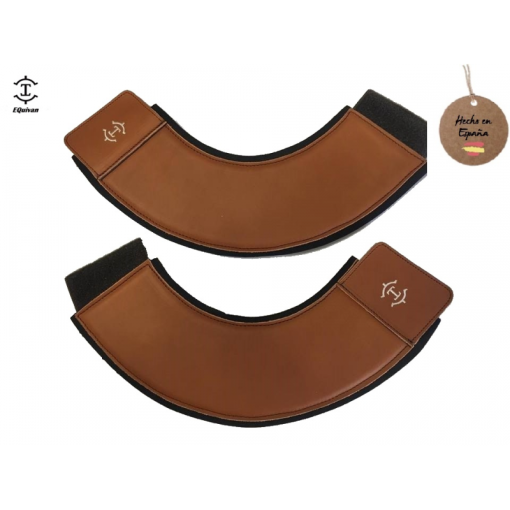 CAMPANAS DE CUERO EQUIVAN PERSONALIZADAS
