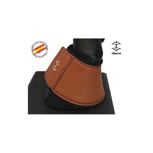 CAMPANAS DE CUERO EQUIVAN PERSONALIZADAS