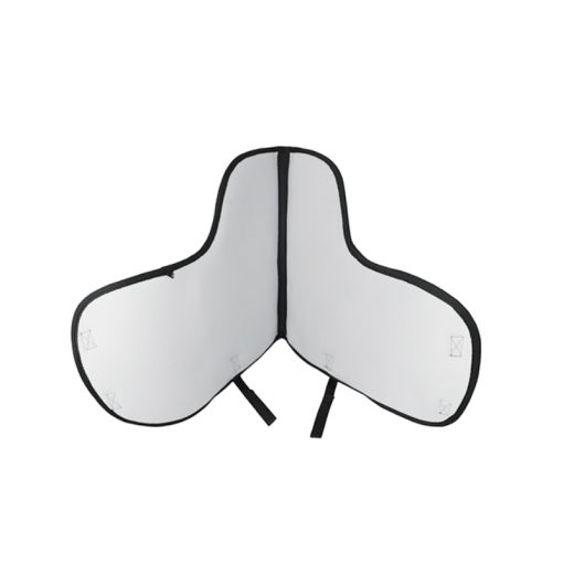 SUDADERO LEXHIS PVC PARA SILLA INGLESA CON SALVACRUCES