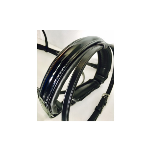 iQ-Cabezada iQuus SKYLINE Roller Charol