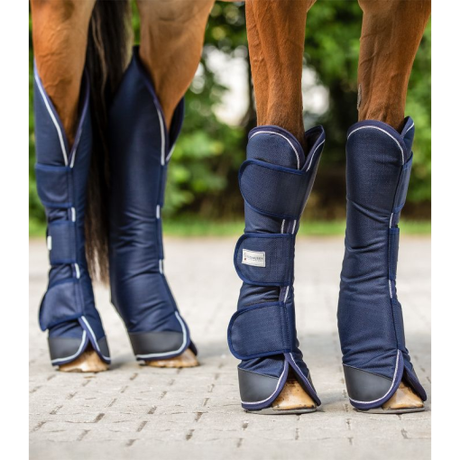 PROTECTORES DE TRANSPORTE COMFORT LINE, SET DE CUATRO