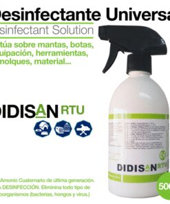 Desinfectante Mantas Didisanrtu 500Ml
