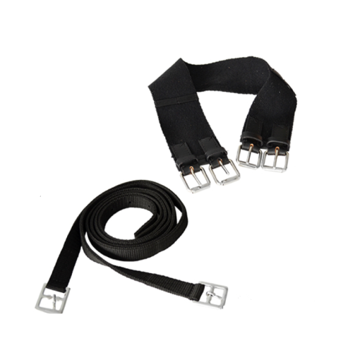 SILLA ING.USO GENERAL HH PARA NIÑOS SINTÉTICA (JUEGO SILLA + CINCHA + ACIONES)