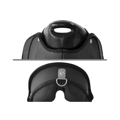 SILLA ING.USO GENERAL HH PARA NIÑOS SINTÉTICA (JUEGO SILLA + CINCHA + ACIONES)