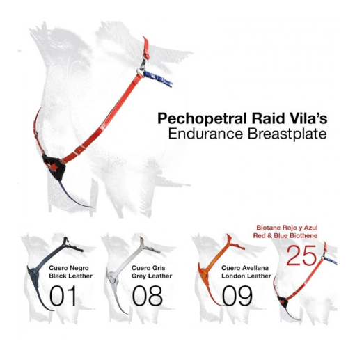 PECHOPETRAL RAID VILA´S