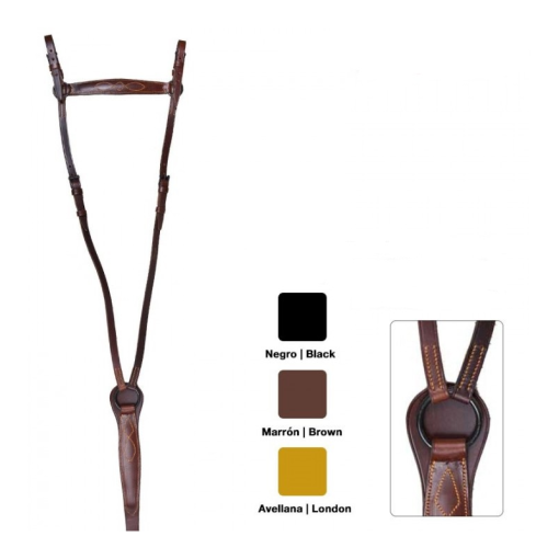 PECHOPETRAL VAQUERO ZALDI EXTRA PUENTE