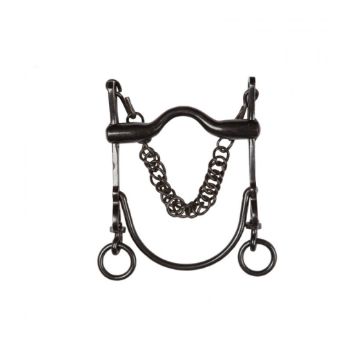 BOCADO VAQUERO ECO. PAVONADO 12.5cm