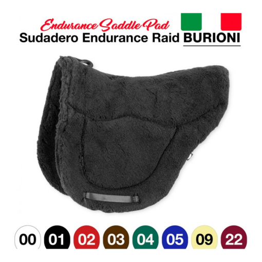 SUDADERO ENDURANCE RAID BURIONI