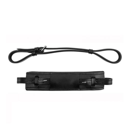 CORREAS PARA BOCADO HACKAMORE