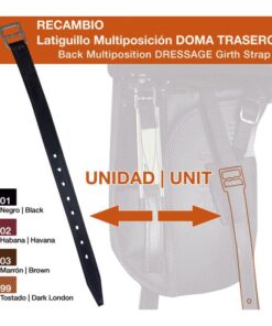 LATIGUILLO MULTIPOSICIÓN DOMA TRASERO UNIDAD