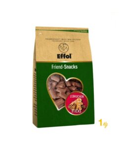 EFFOL CARAMELOS JENGIBRE GINGERBREAD STICKS 1kg