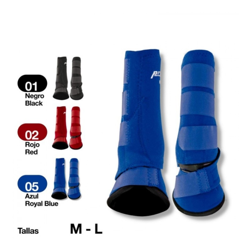 PROTECTOR PROTECH + CAMPANA COMBI