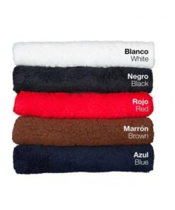 FUNDA PARA MUSEROLA BORREGUILLO 8