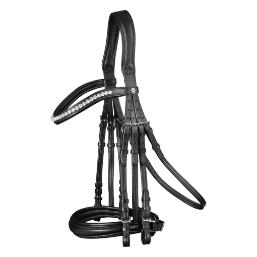 CABEZADA PARA BOCADO WALDHAUSEN X-LINE SUPERSOFT