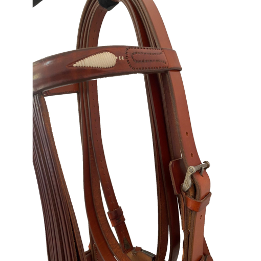 CABEZADA VAQUERA ARTESANAL EQUIVAN FRAGUA