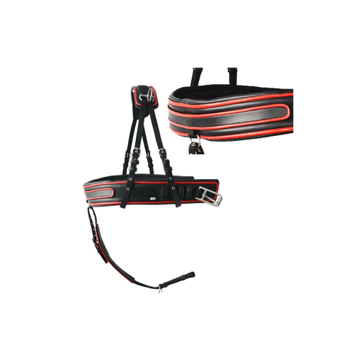 ENGANCHE HH FUSSEN NYLON/PVC PECHERIN SENCILLO