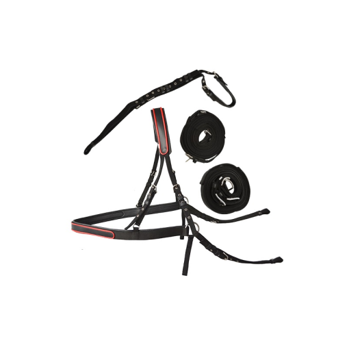 ENGANCHE HH FUSSEN NYLON/PVC PECHERIN SENCILLO