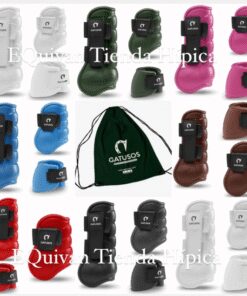 KIT PROTECTORES GATUSO DELUXE + BOLSA REGALO