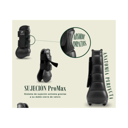 KIT PROTECTORES GATUSO DELUXE + BOLSA REGALO