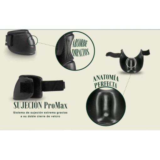 KIT PROTECTORES GATUSO DELUXE + BOLSA REGALO