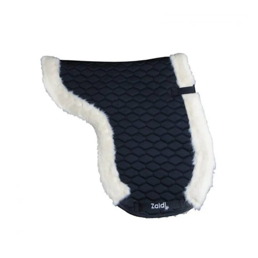 SUDADERO DOMA CON BORREGUILLO PLUSH NEGRO
