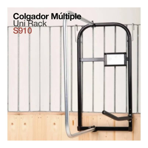 COLGADOR MÚLTIPLE UNI RACK
