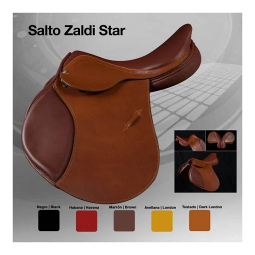 SILLA ZALDI SALTO ZALDI STAR