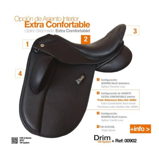 SILLA ZALDI SALTO ZALDI STAR