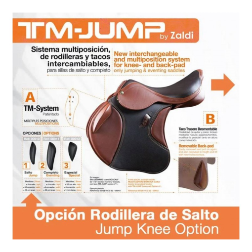 SILLA ZALDI SALTO LASARTE