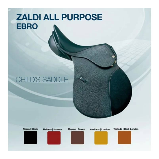 SILLA ZALDI USO GENERAL EBRO NIÑO