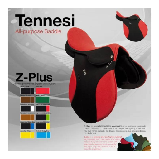 SILLA Z-PLUS USO GENERAL TENNESI