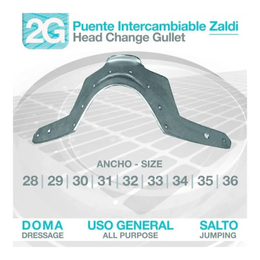 PUENTE INTERCAMBIABLE 2G