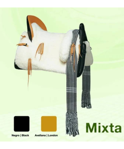 SILLA ZALDI C. VAQUERA MIXTA (COMP)