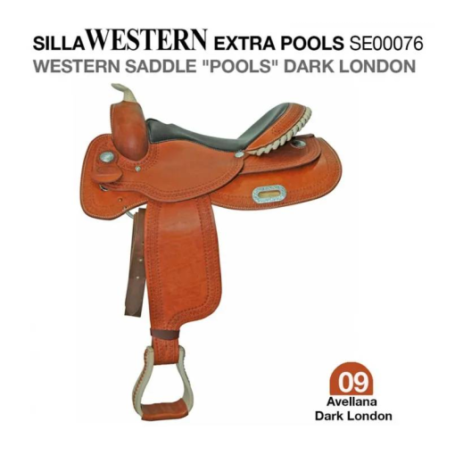 SILLA WESTERN EXTRA POOLS SE00076