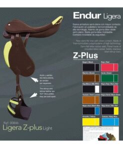 SILLA ZALDI RAID ENDUR LIGERA Z-PLUS