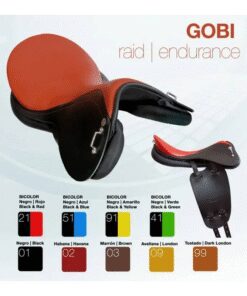 SILLA ZALDI RAID GOBI