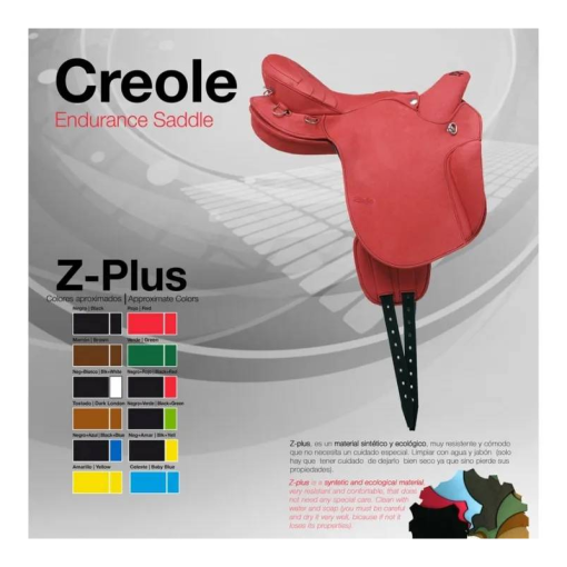 SILLA Z-PLUS RAID CREOLE