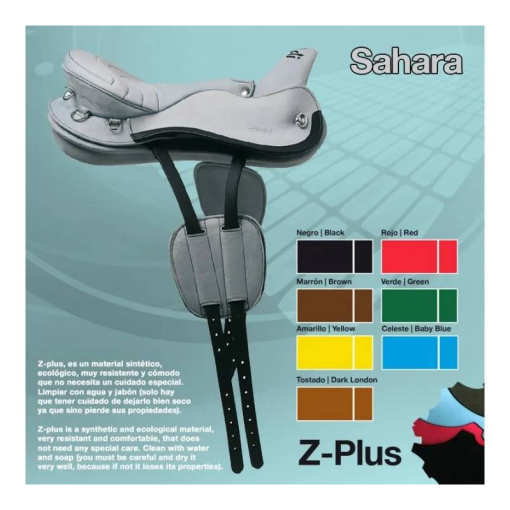 SILLA Z-PLUS RAID SAHARA