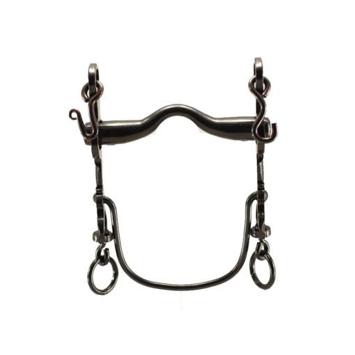 BOCADO VAQUERO EMBOCADURA SUAVE o INGLESA