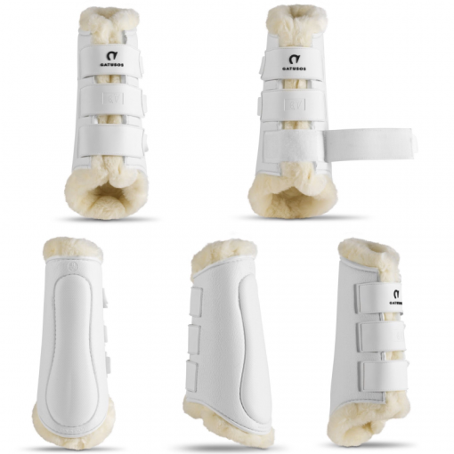 PROTECTORES GATUSOS BORREGUILLO DELANTERO ROYAL