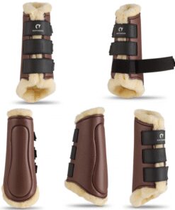 PROTECTORES GATUSOS BORREGUILLO DELANTERO ROYAL