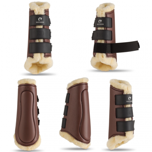 PROTECTORES GATUSOS BORREGUILLO DELANTERO ROYAL