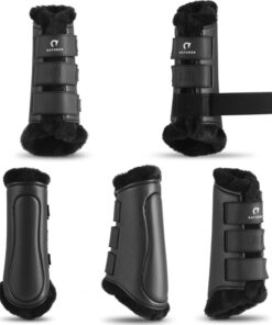 PROTECTORES GATUSOS BORREGUILLO DELANTERO ROYAL