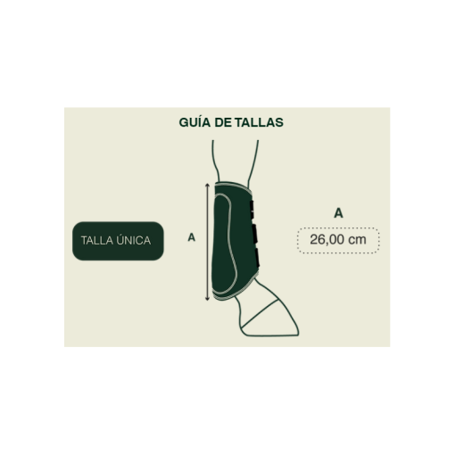 PROTECTORES GATUSOS BORREGUILLO DELANTERO ROYAL