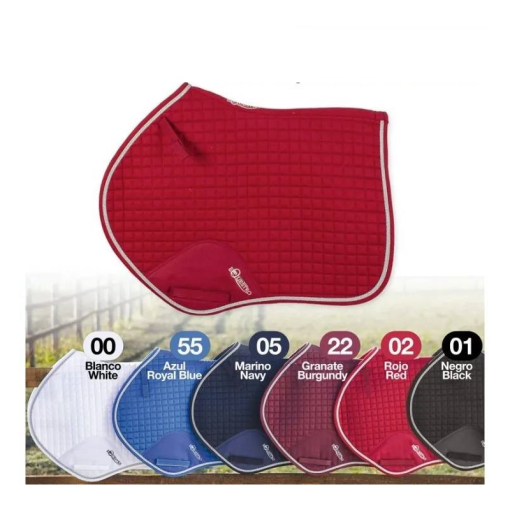 MANTILLA SALTO EQUESTRO