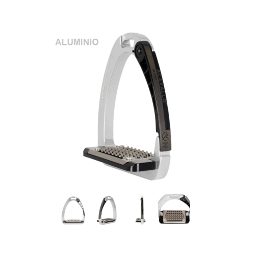 ESTRIBO SEGURIDAD ALUPRO ACAVALLO